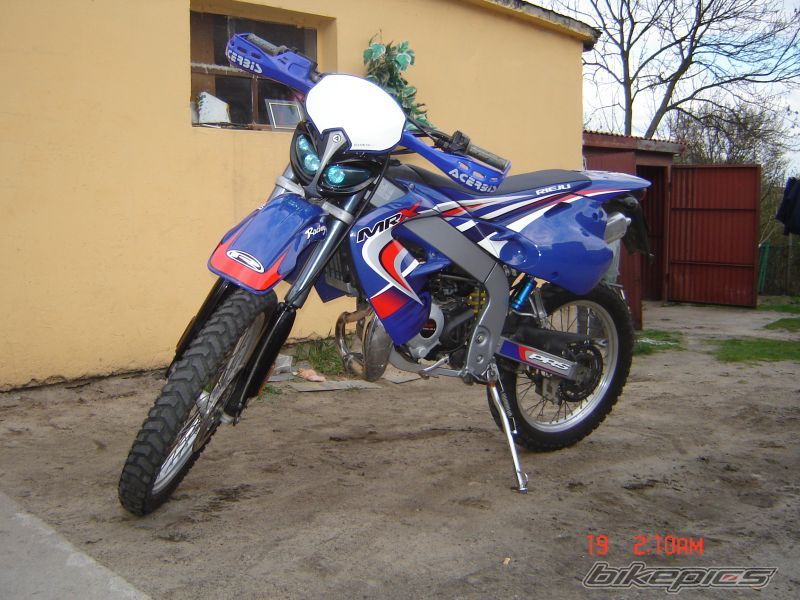 2001 RIEJU MRX 50 | Picture 1258277 motorcycle photo