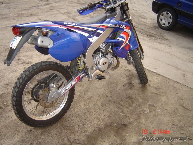 2001 RIEJU MRX 50 | Picture 1258283 motorcycle photo