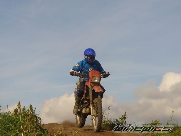 1990 KAWASAKI KLR 250 | Picture 1258285 motorcycle photo