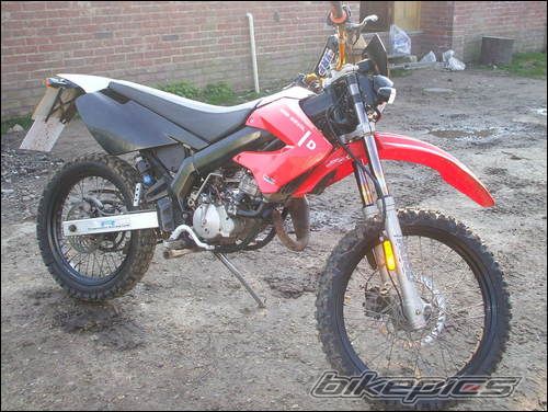 2005 DERBI SENDA DRD R | Picture 1258301 motorcycle photo