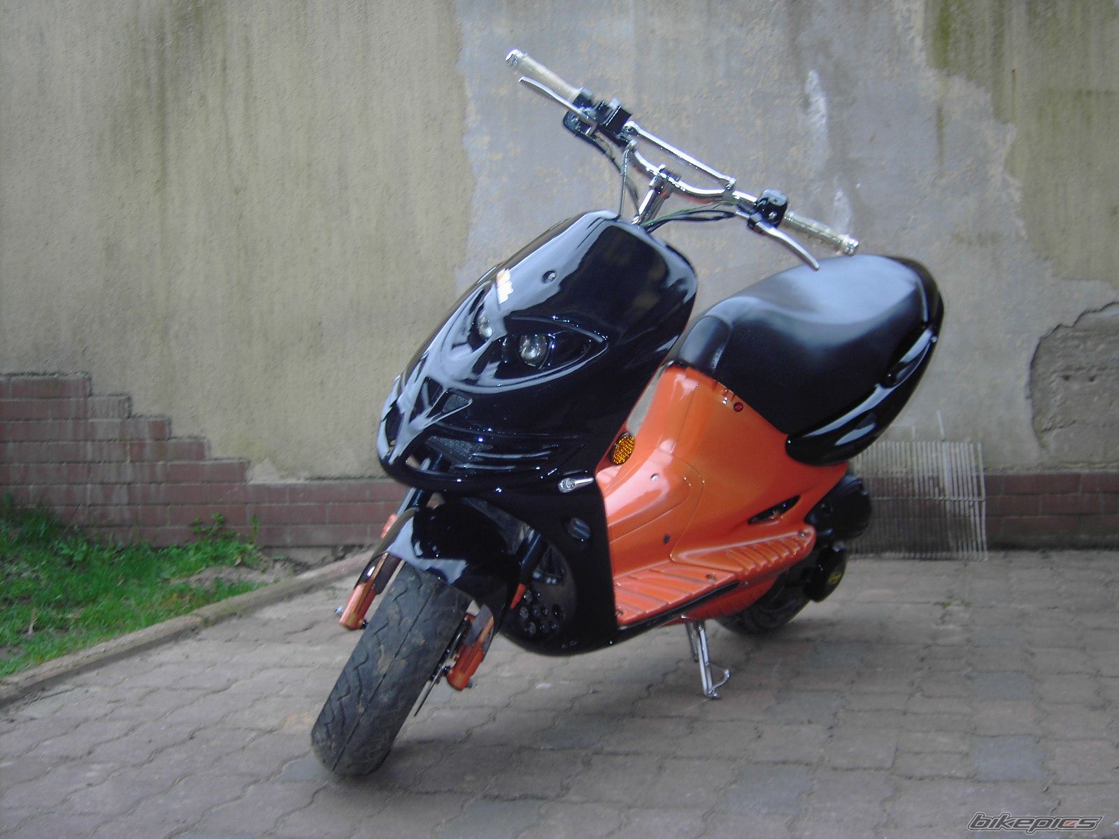 2005 SUZUKI AY 50 | Picture 1258405 motorcycle photo