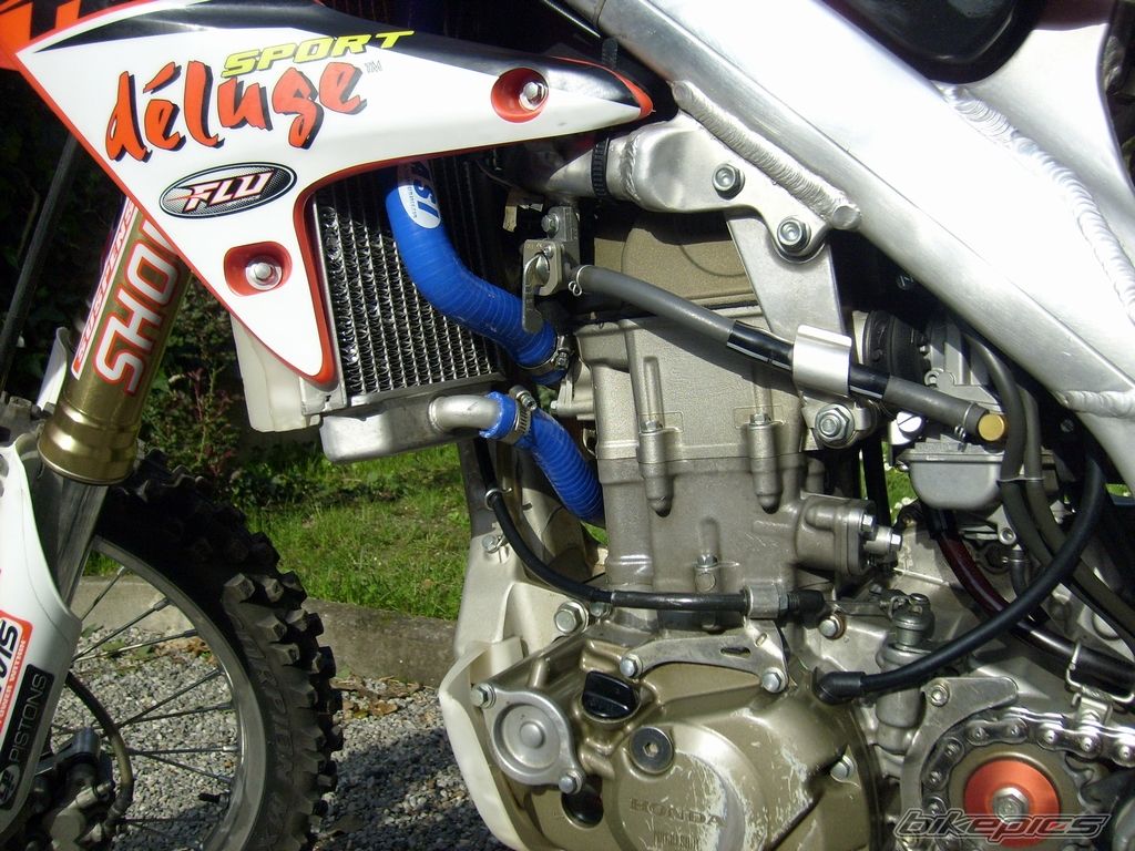 2005 HONDA CRF 450 | Picture 1258470 motorcycle photo