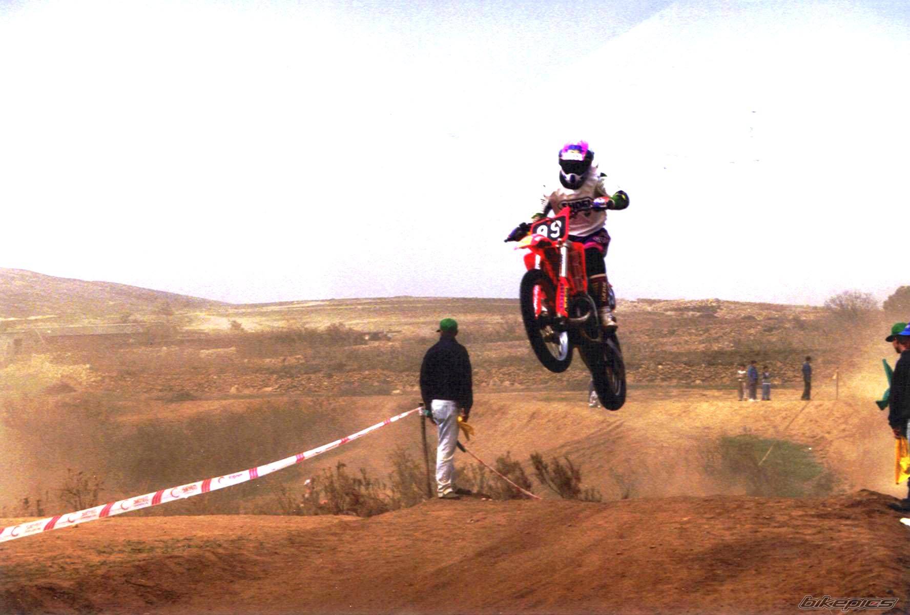 1994 HONDA CR 250 | Picture 125850 motorcycle photo
