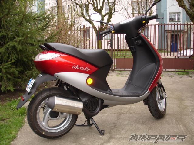 2006 PEUGEOT VIVACITY | Picture 1258554 motorcycle photo