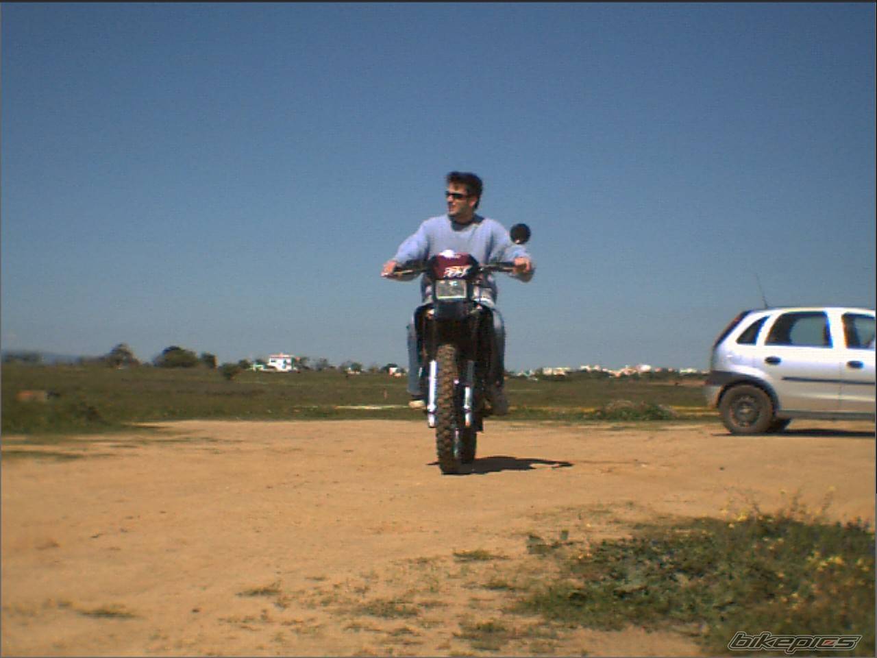 1998 YAMAHA DT 125 | Picture 125857 motorcycle photo