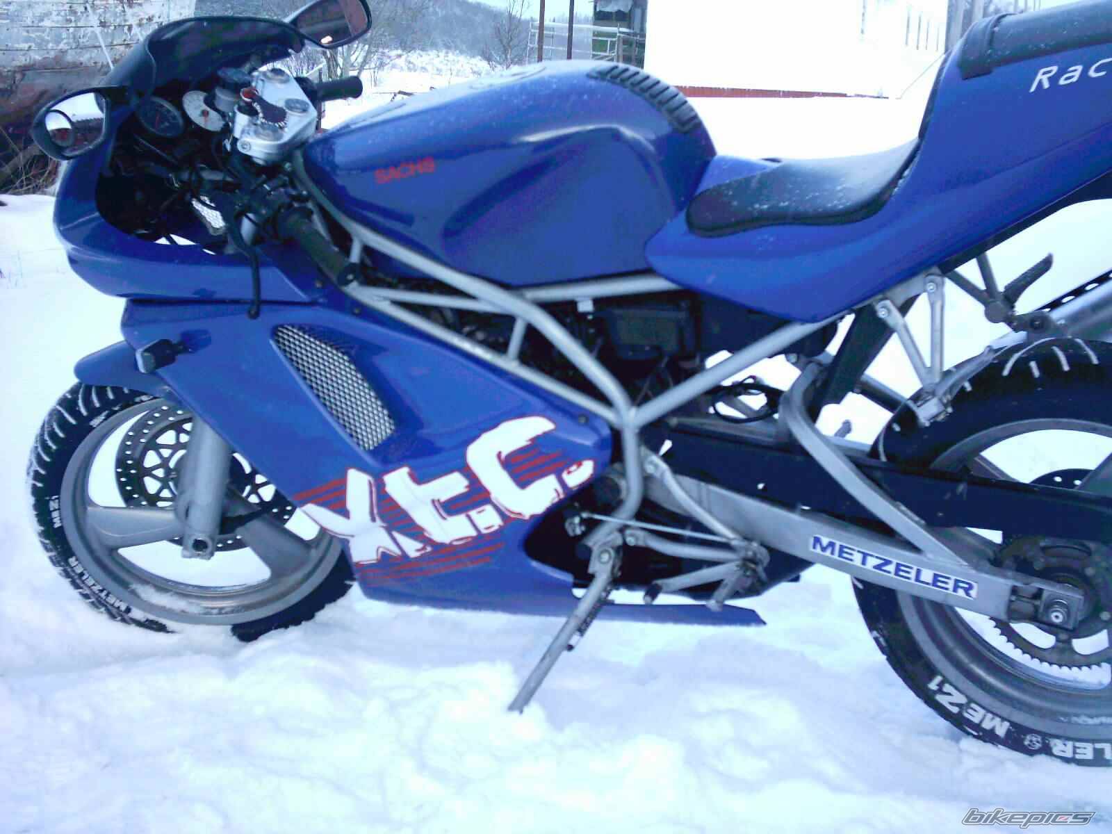 2000 SACHS XTC RACING | Picture 125861 motorcycle photo