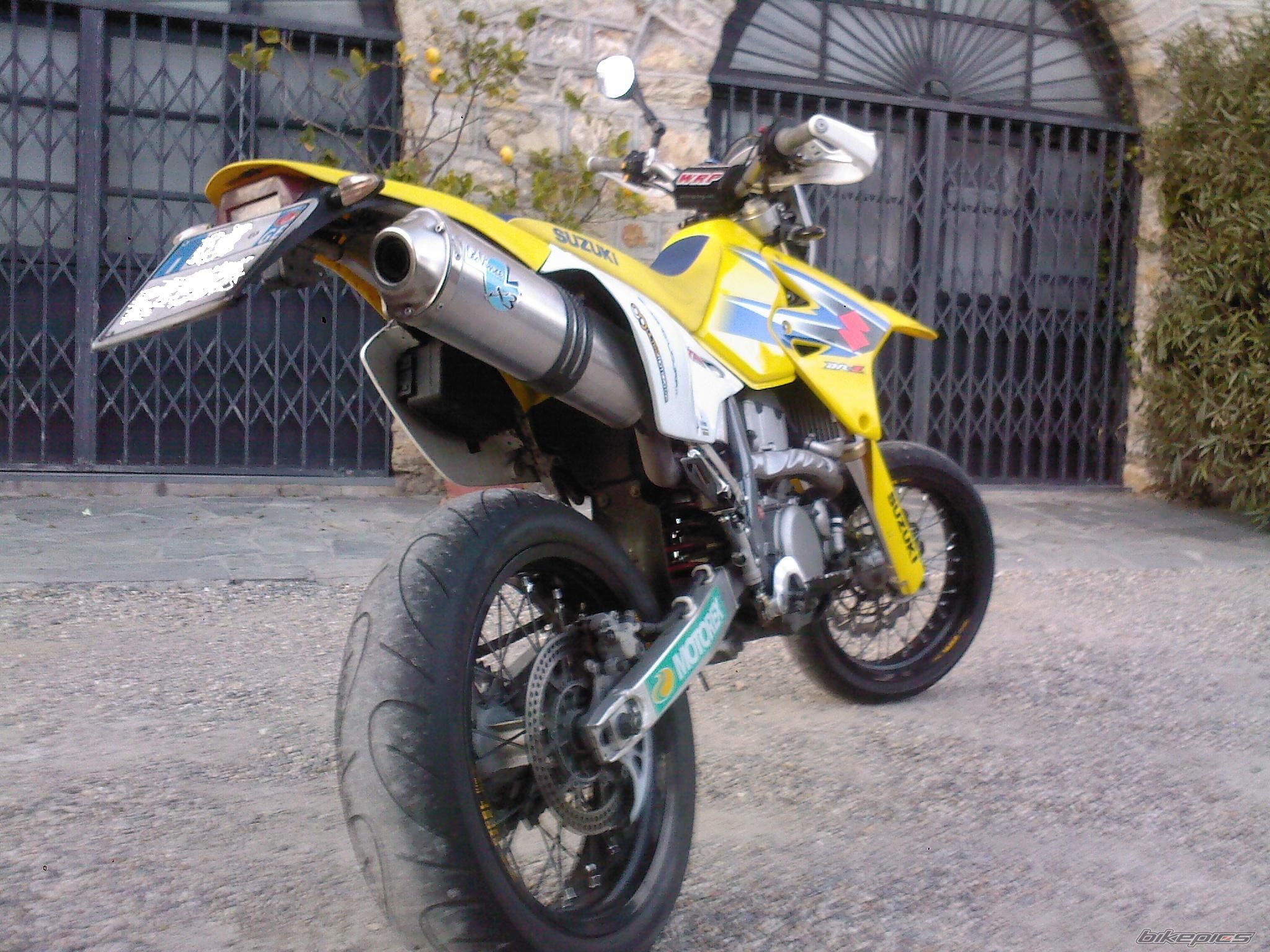 2006 SUZUKI DRZ 400 | Picture 1258659 motorcycle photo
