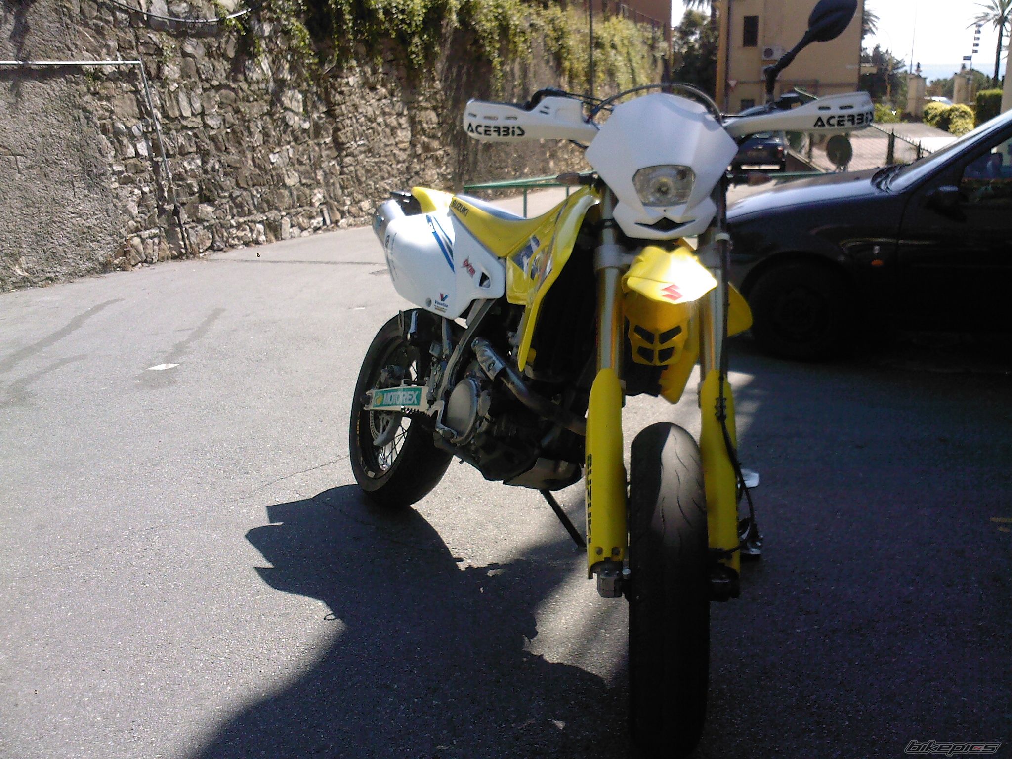 2006 SUZUKI DRZ 400 | Picture 1258665 motorcycle photo