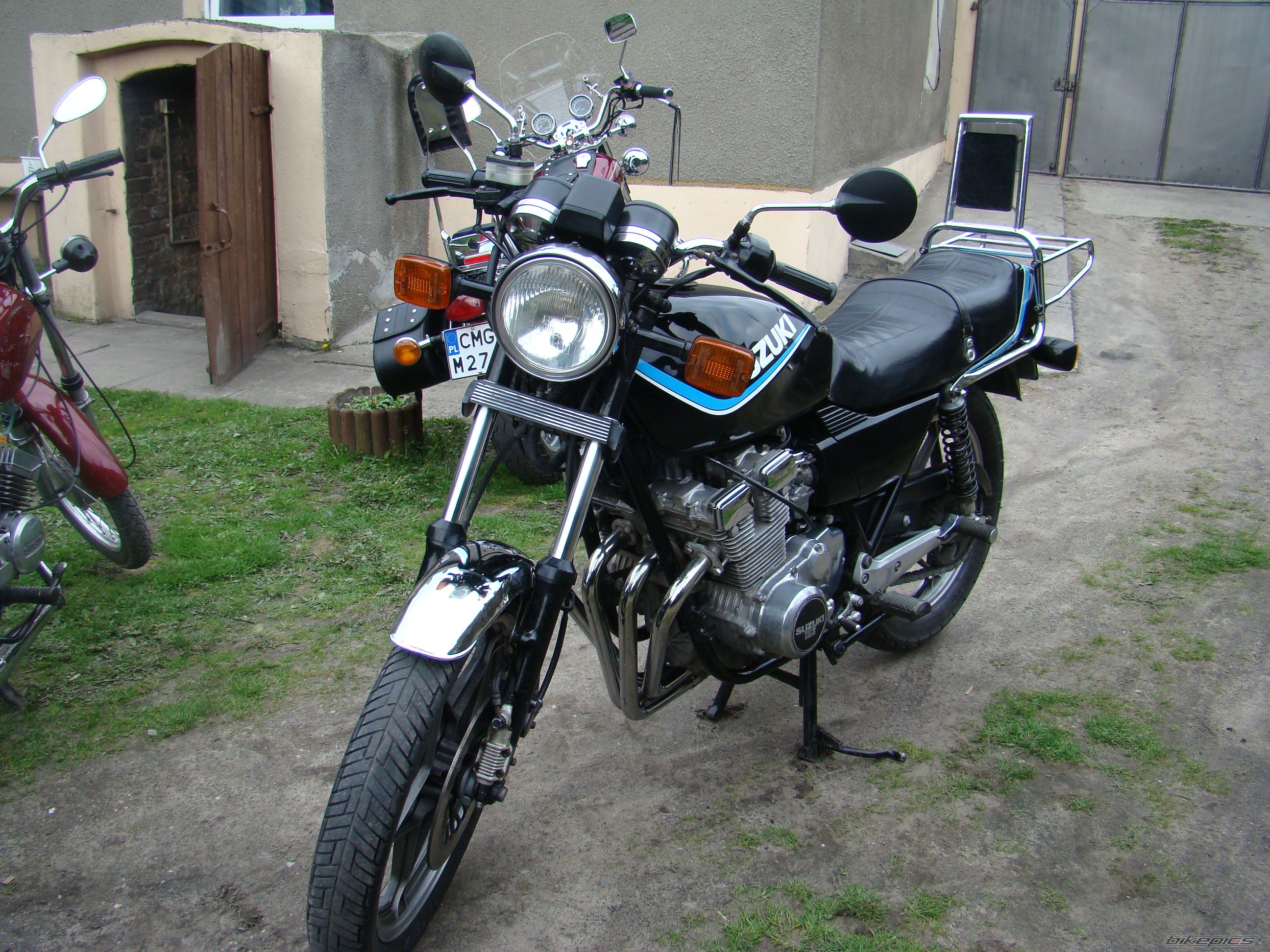 1982 SUZUKI GSX 400 | Picture 1258673 motorcycle photo