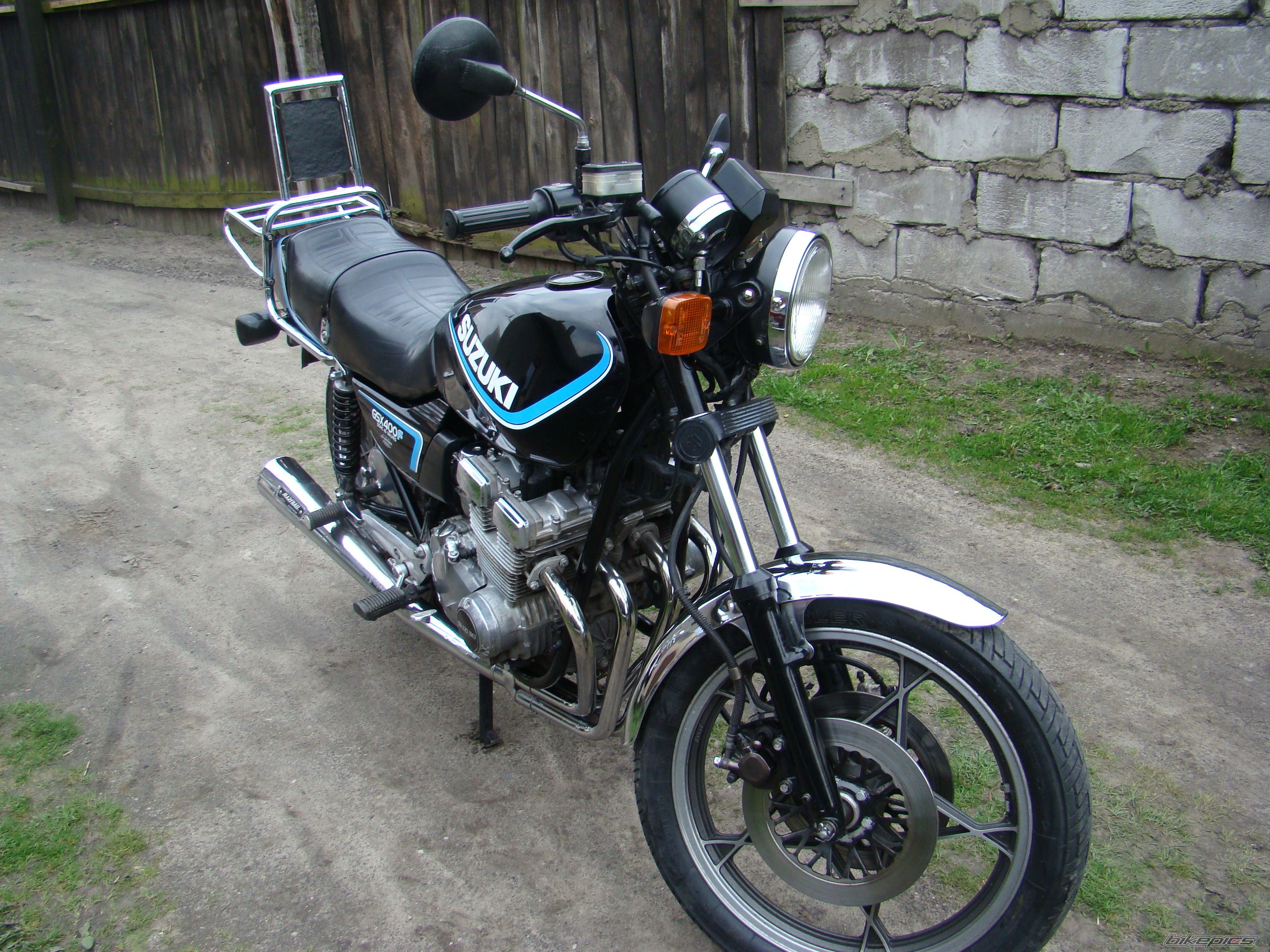 1982 SUZUKI GSX 400 | Picture 1258703 motorcycle photo