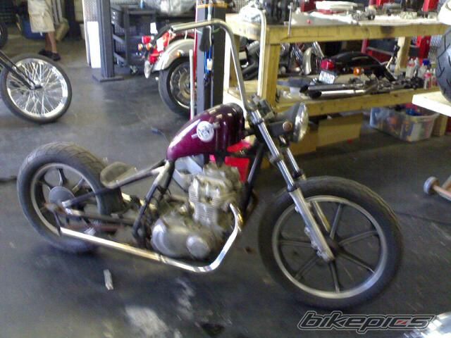 1982 KAWASAKI KZ 440 | Picture 1258727 motorcycle photo