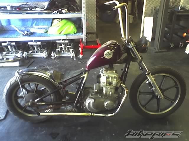 1982 KAWASAKI KZ 440 | Picture 1258729 motorcycle photo