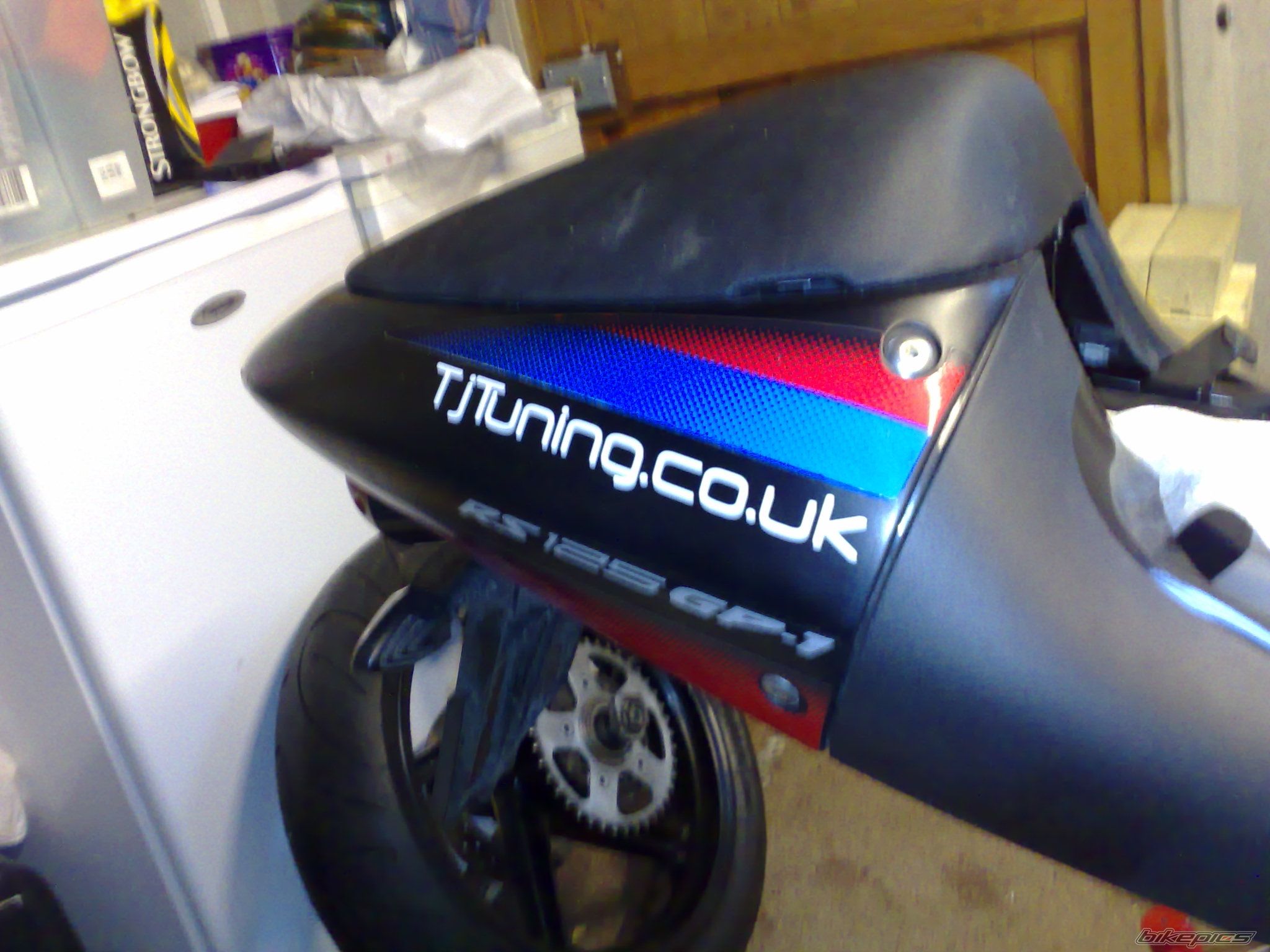 2003 APRILIA RS 125 | Picture 1258741 motorcycle photo
