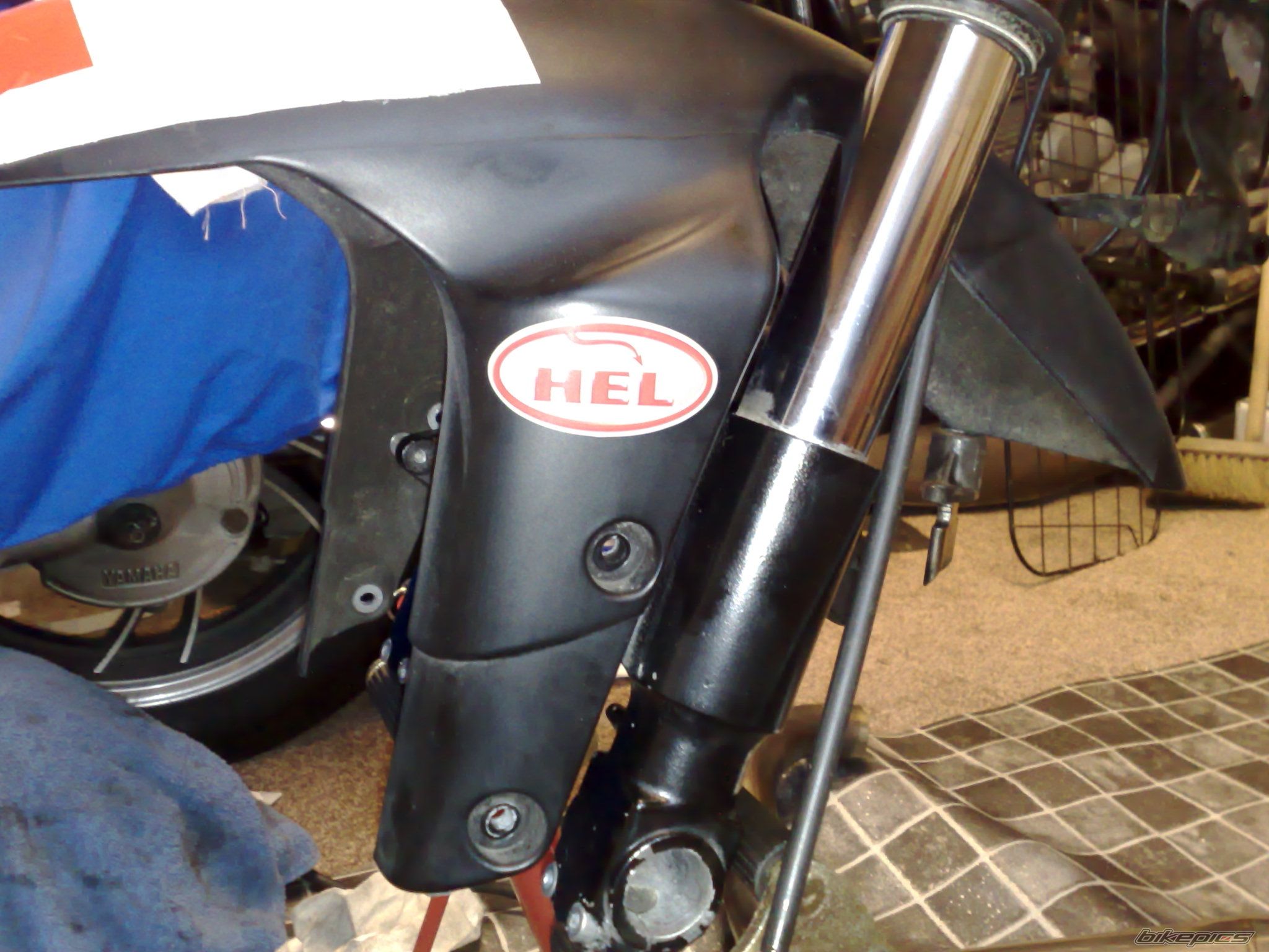 2003 APRILIA RS 125 | Picture 1258743 motorcycle photo