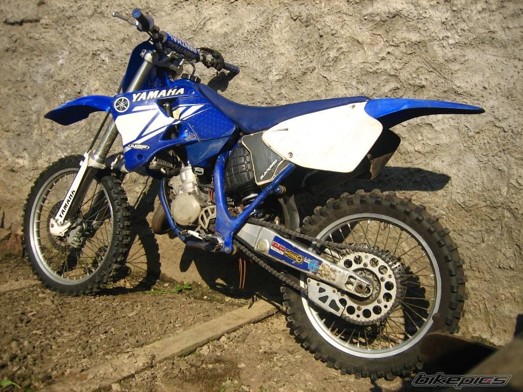 2000 YAMAHA YZ 125 | Picture 1258751 motorcycle photo