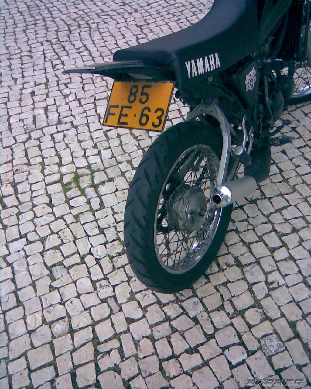 1995 YAMAHA DT 50 | Picture 1258753 motorcycle photo
