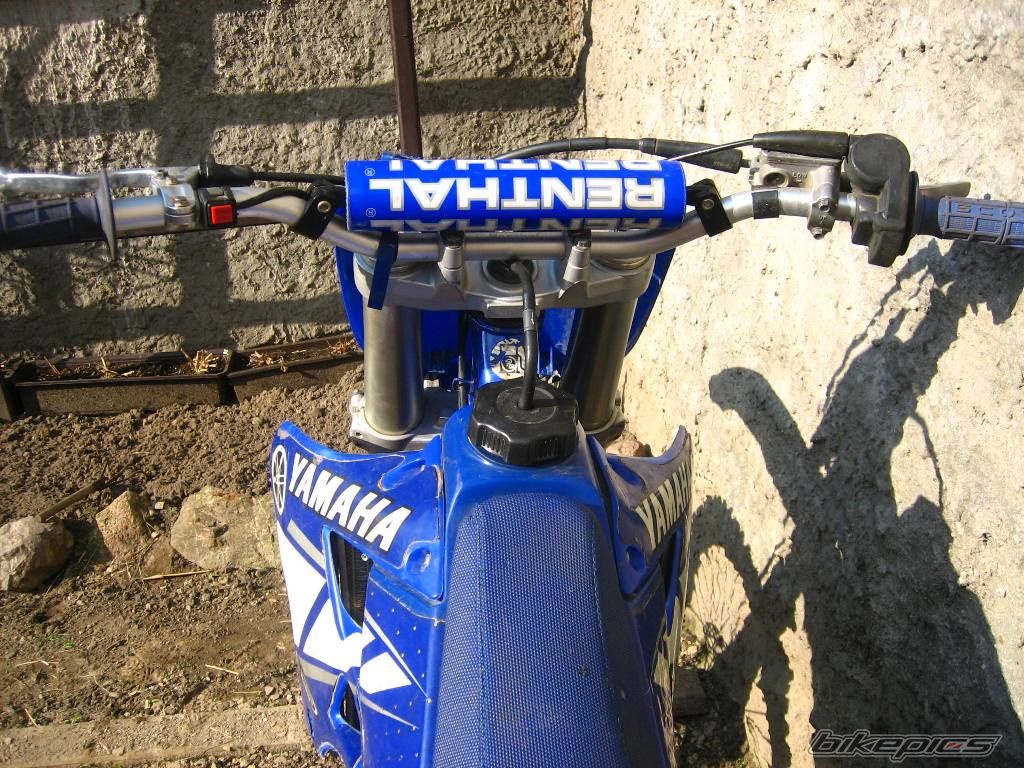 2000 YAMAHA YZ 125 | Picture 1258758 motorcycle photo