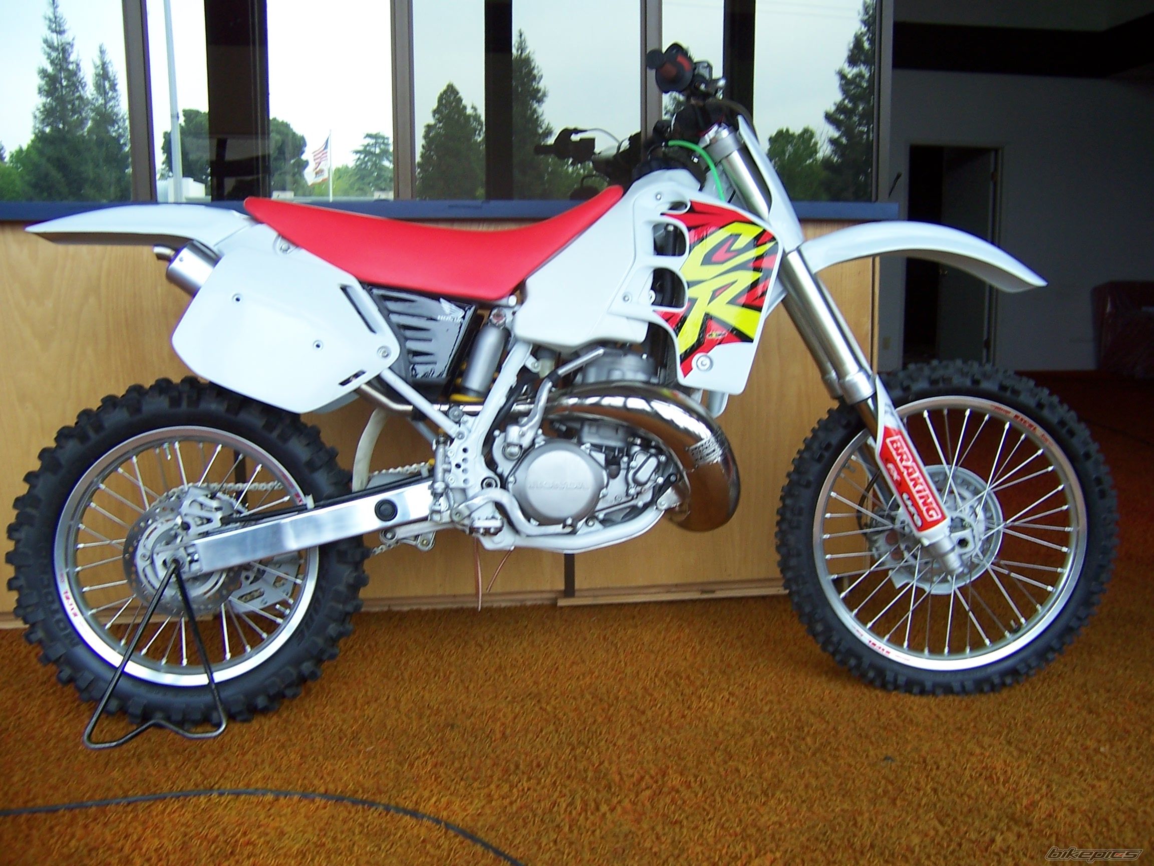 1997 HONDA CR 500 | Picture 1258765 motorcycle photo