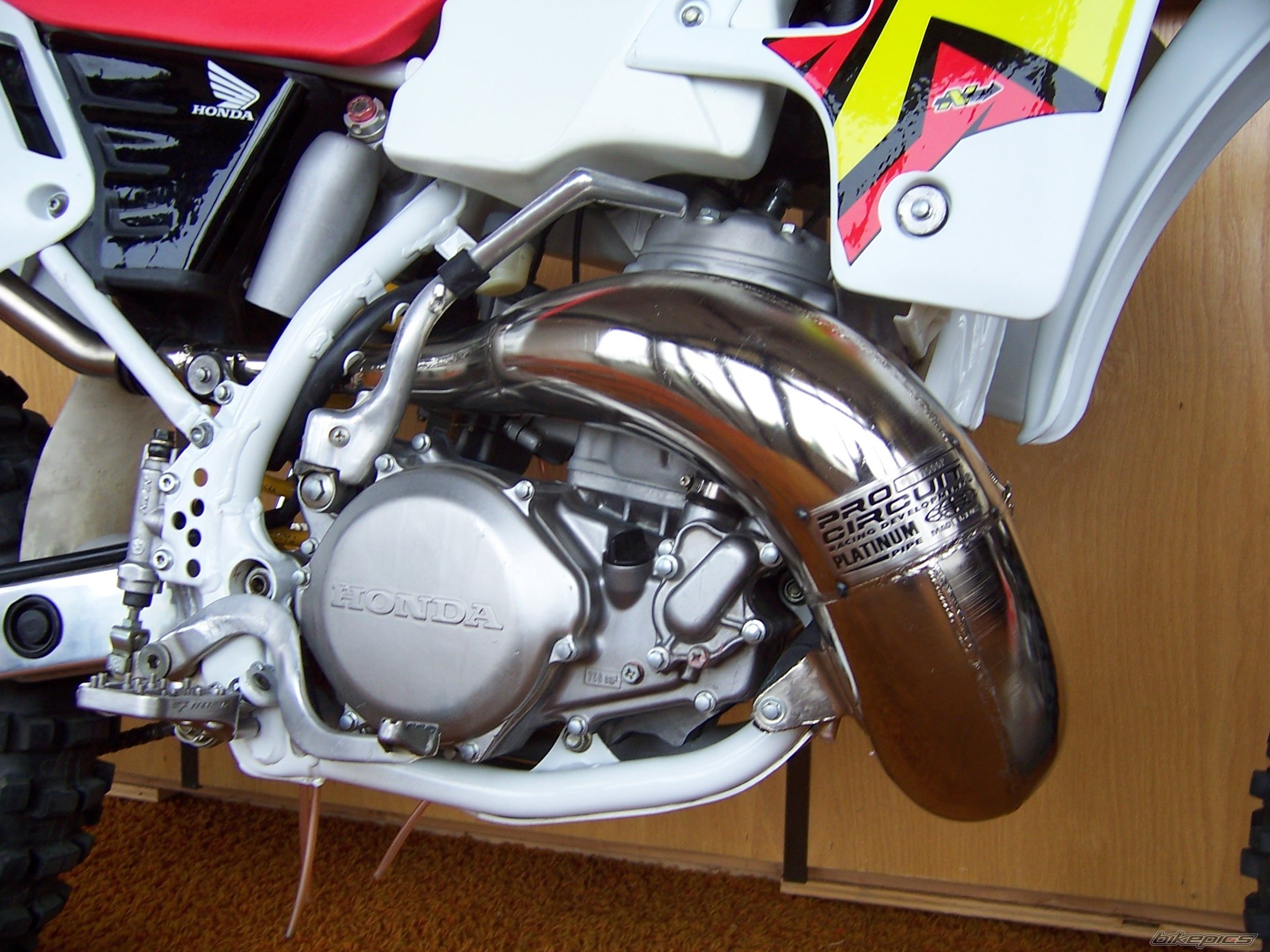 1997 HONDA CR 500 | Picture 1258767 motorcycle photo