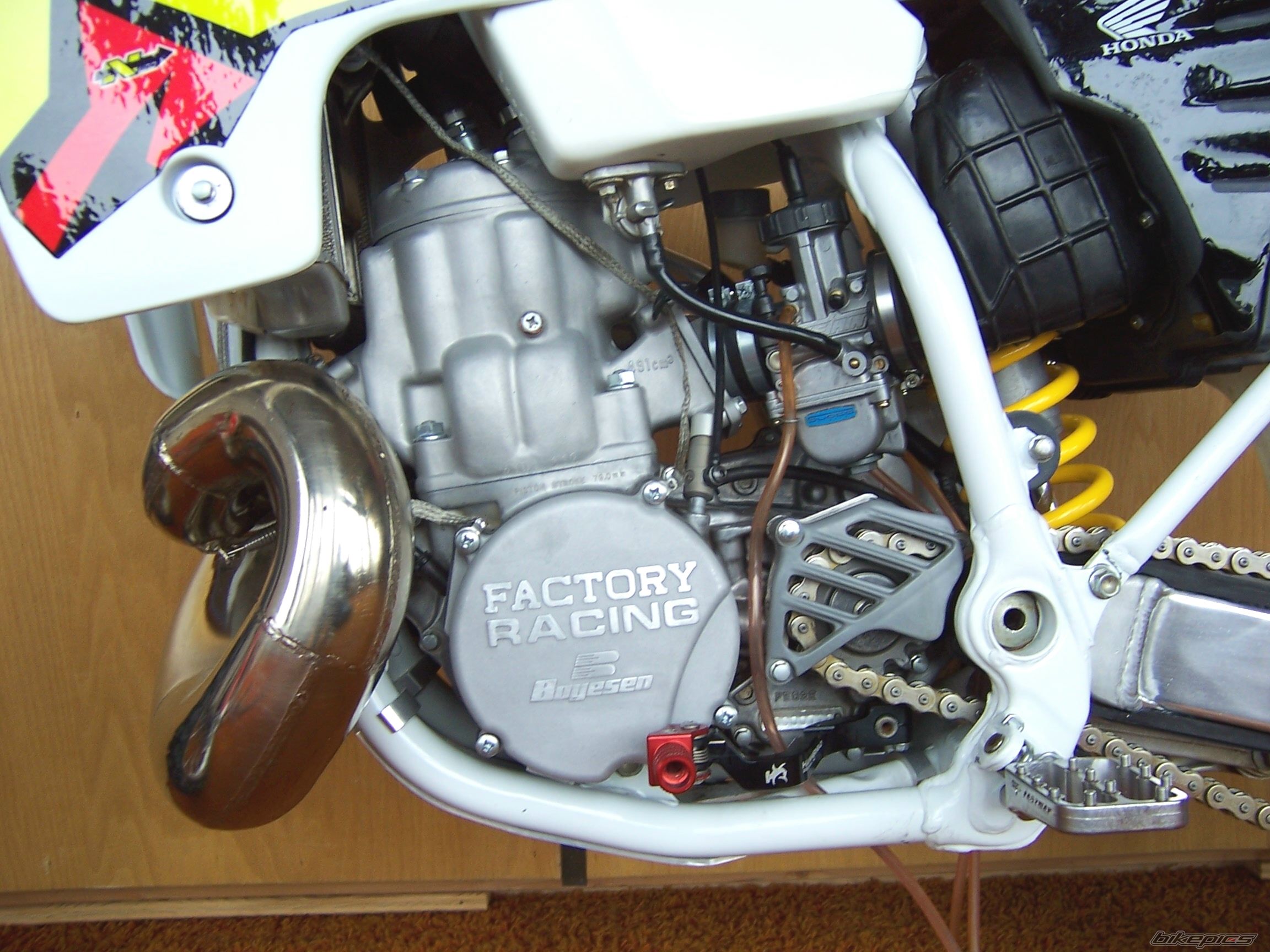 1997 HONDA CR 500 | Picture 1258771 motorcycle photo