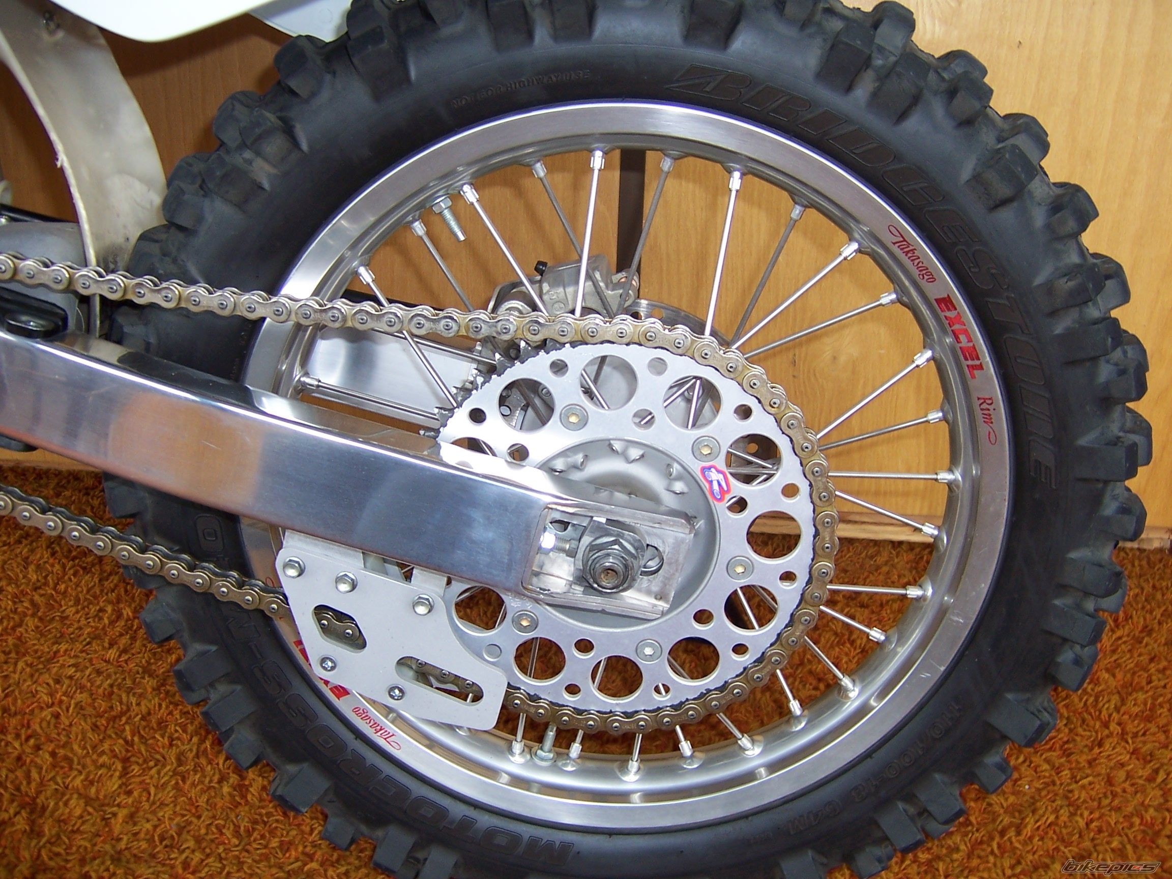 1997 HONDA CR 500 | Picture 1258773 motorcycle photo