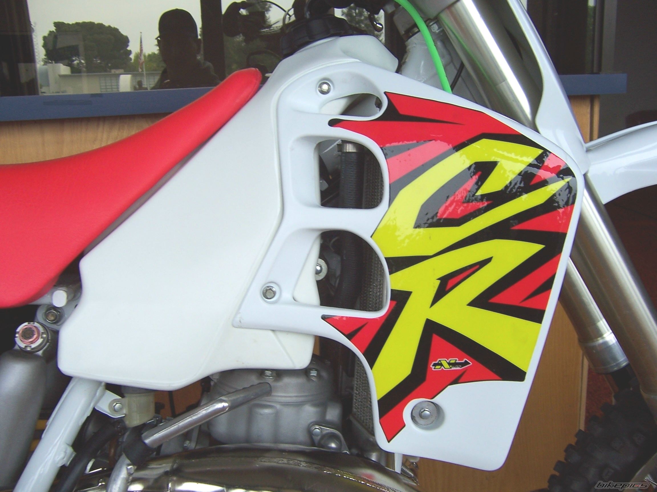 1997 HONDA CR 500 | Picture 1258783 motorcycle photo