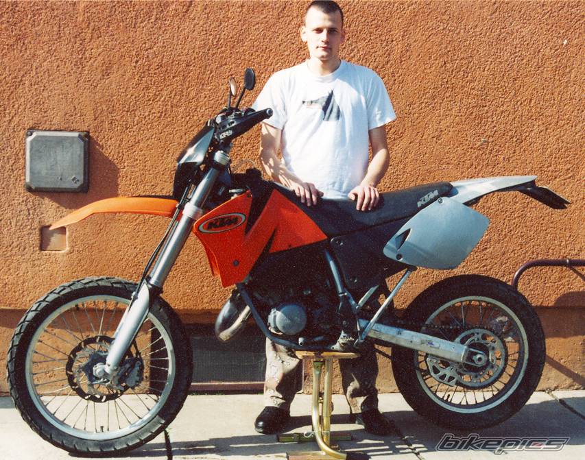 2000 KTM 125 EXC | Picture 125881 motorcycle photo