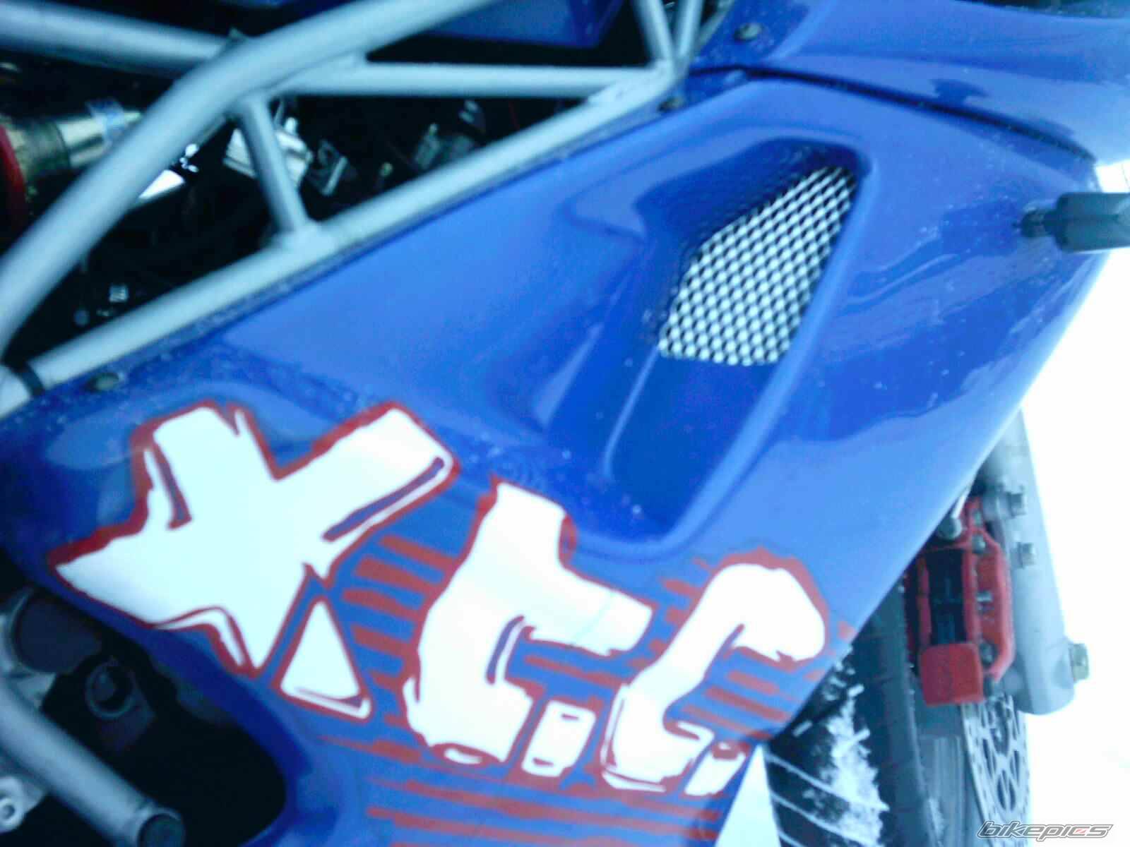 2000 SACHS XTC RACING | Picture 125888 motorcycle photo
