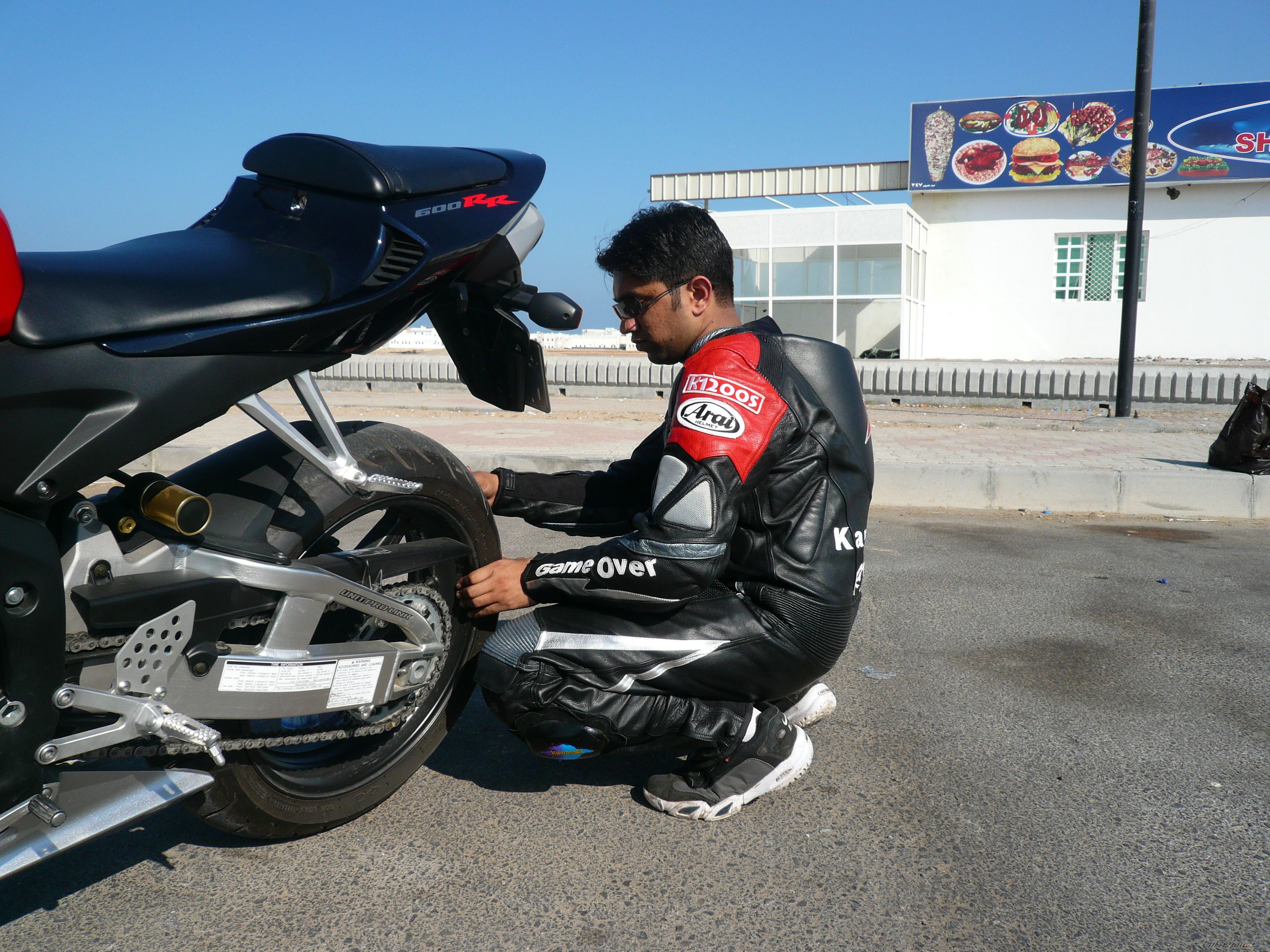 2006 HONDA CBR 600 RR | Picture 1258957 motorcycle photo