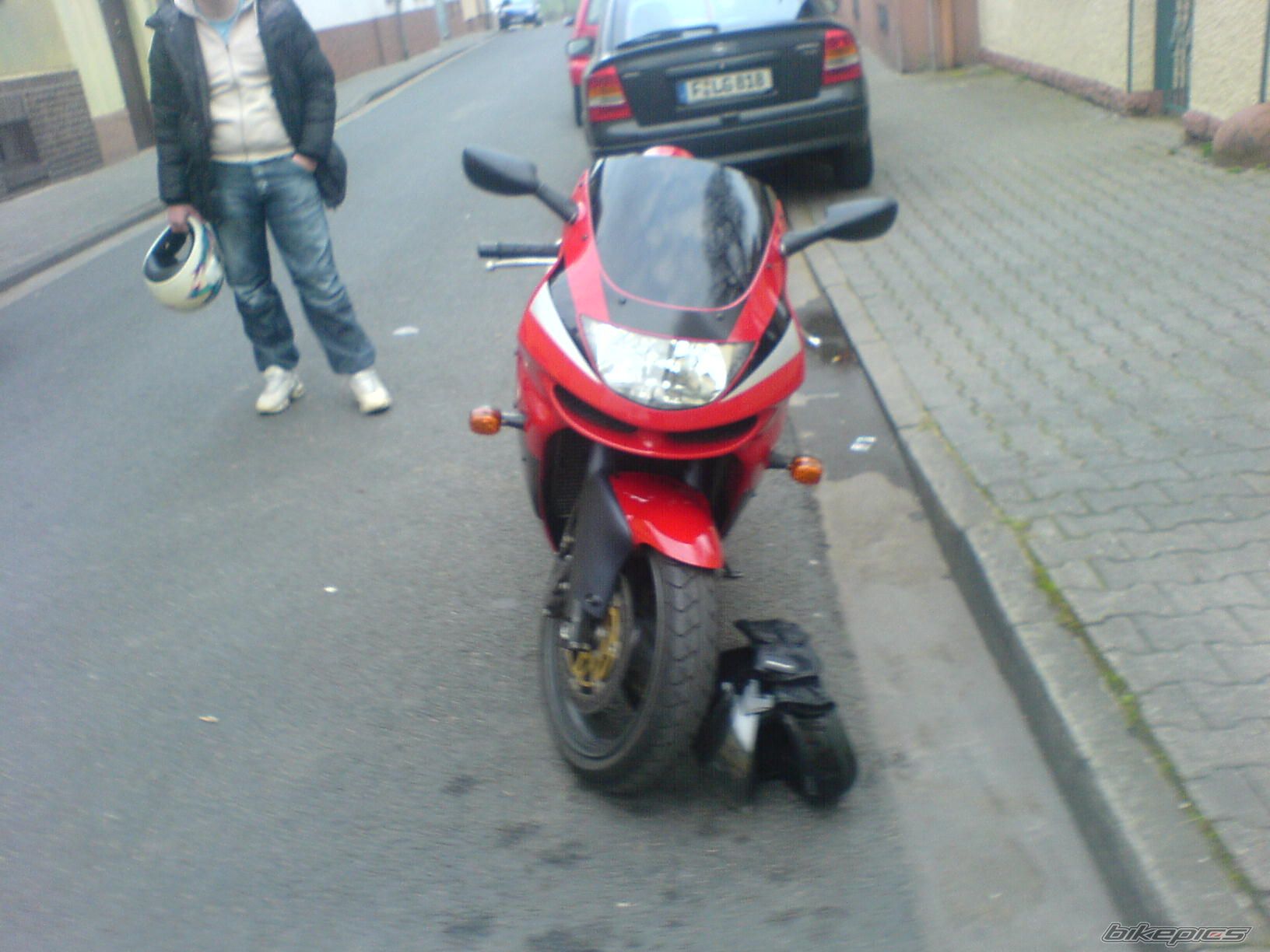 1999 KAWASAKI ZX 6R | Picture 1259006 motorcycle photo