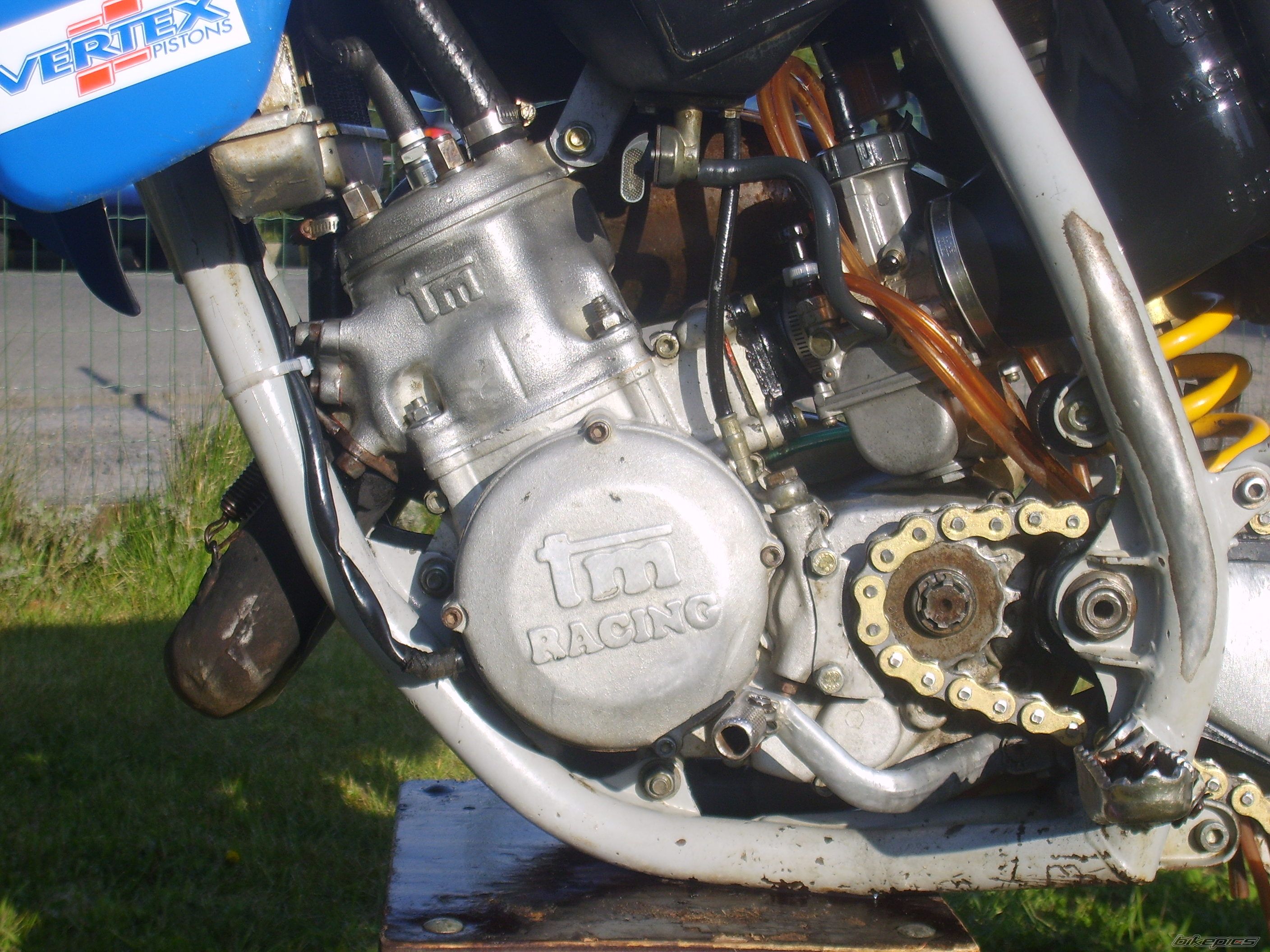 1996 TM TM125 CROSS | Picture 1259120 motorcycle photo