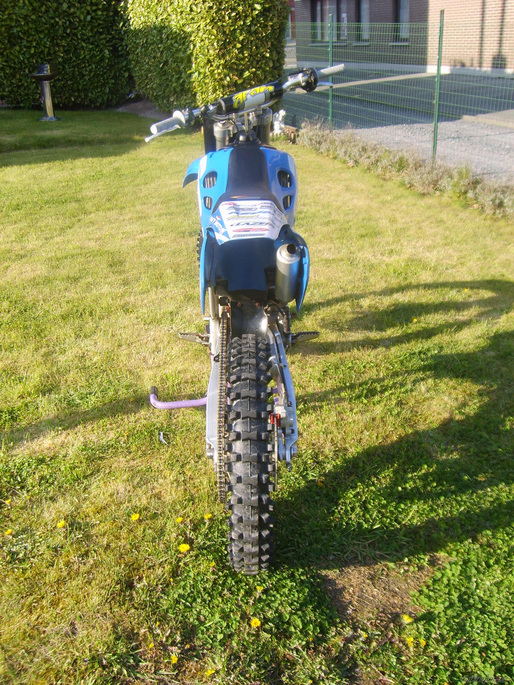 1996 TM TM125 CROSS | Picture 1259126 motorcycle photo