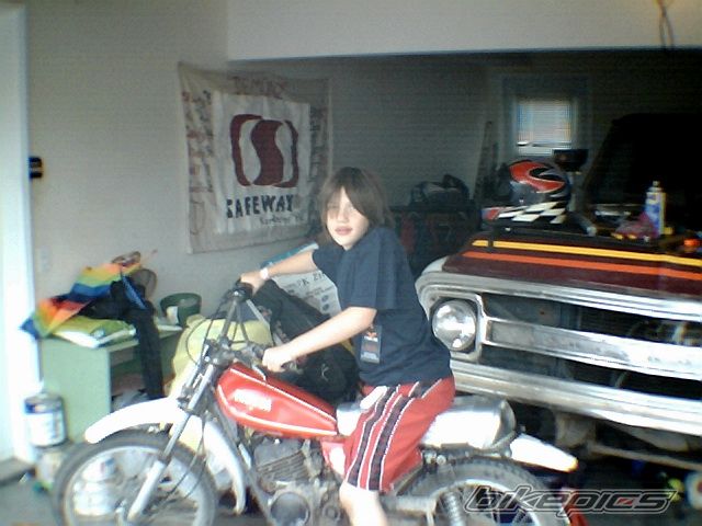 1977 YAMAHA DT 100 | Picture 1259129 motorcycle photo
