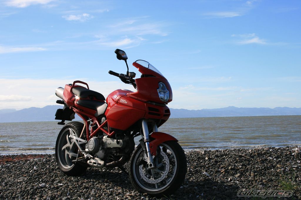 2004 DUCATI MULTISTRADA 1000S DS | Picture 1259284 motorcycle photo