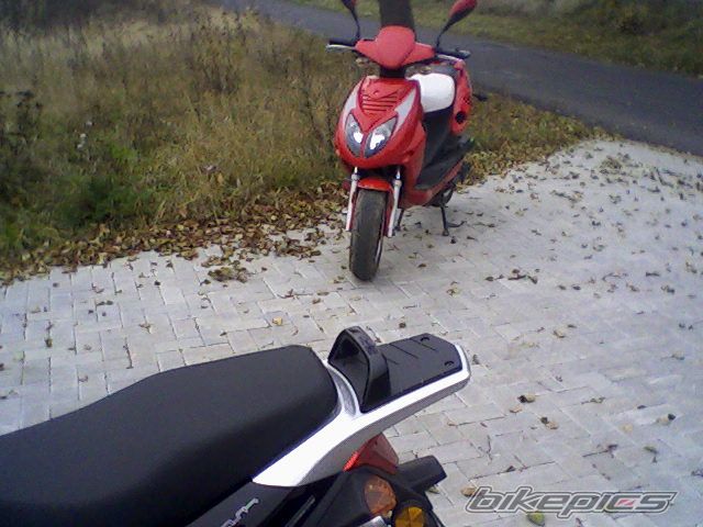 2007 KEEWAY FOCUS 50 | Picture 1259306 motorcycle photo