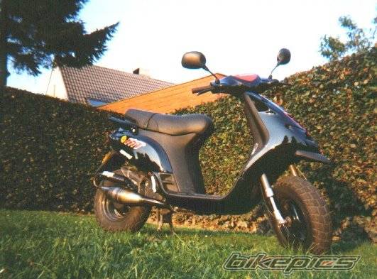 1998 PIAGGIO NRG | Picture 12594 motorcycle photo