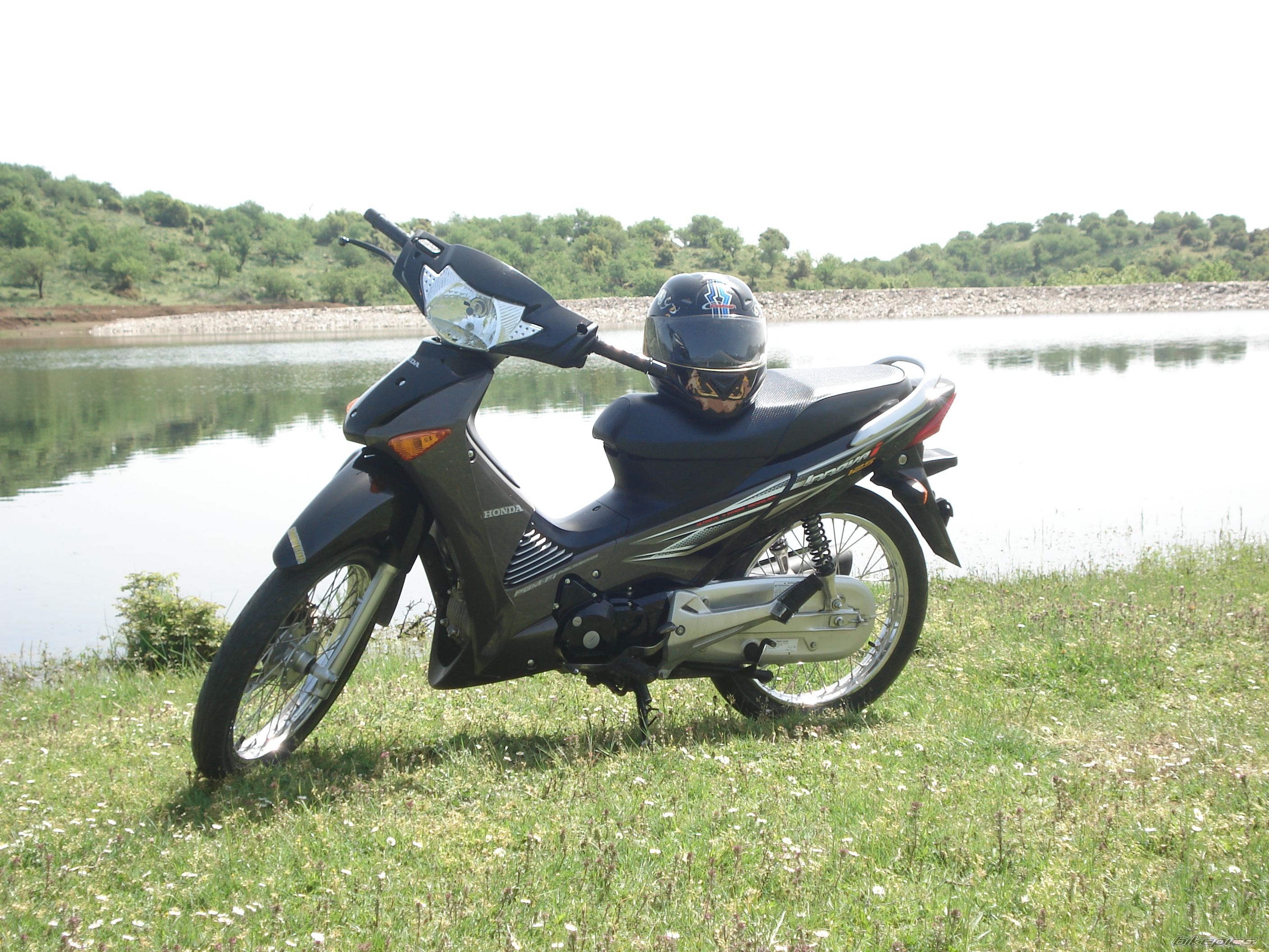 2008 HONDA INNOVA 125 | Picture 1259447 motorcycle photo