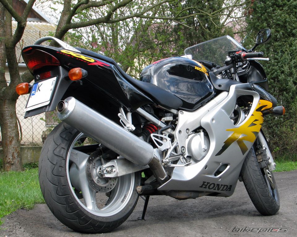 1999 HONDA CBR 600 | Picture 1259574 motorcycle photo