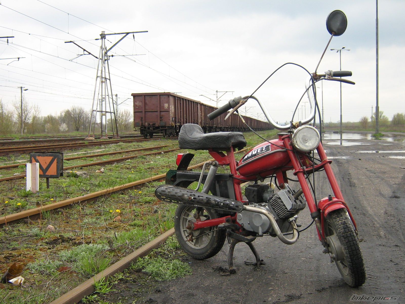 1980 ROMET PONY 50 | Picture 1259575 motorcycle photo