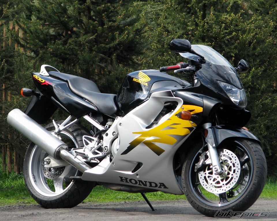 1999 HONDA CBR 600 | Picture 1259576 motorcycle photo