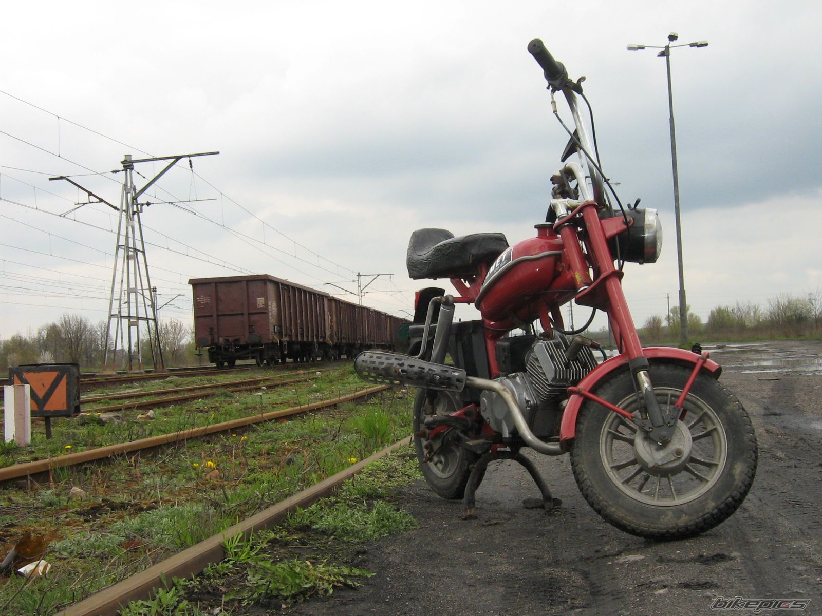 1980 ROMET PONY 50 | Picture 1259583 motorcycle photo