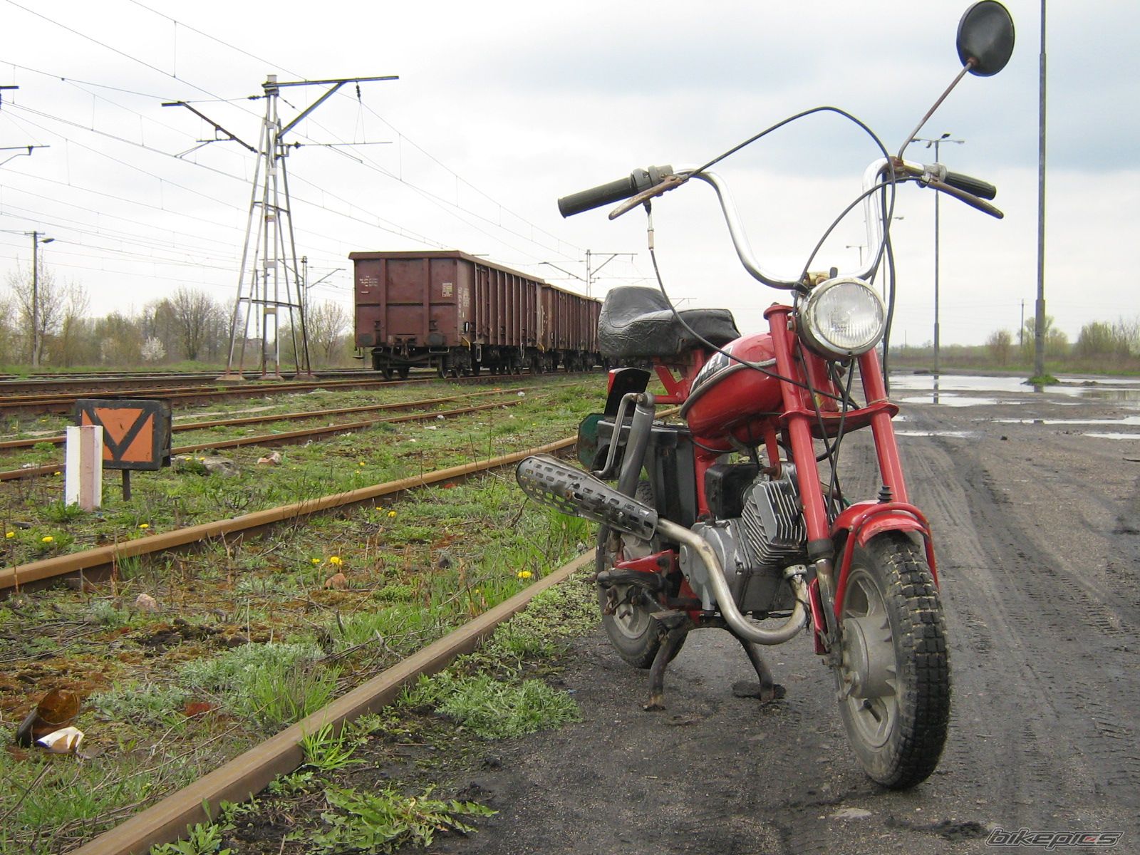 1980 ROMET PONY 50 | Picture 1259586 motorcycle photo