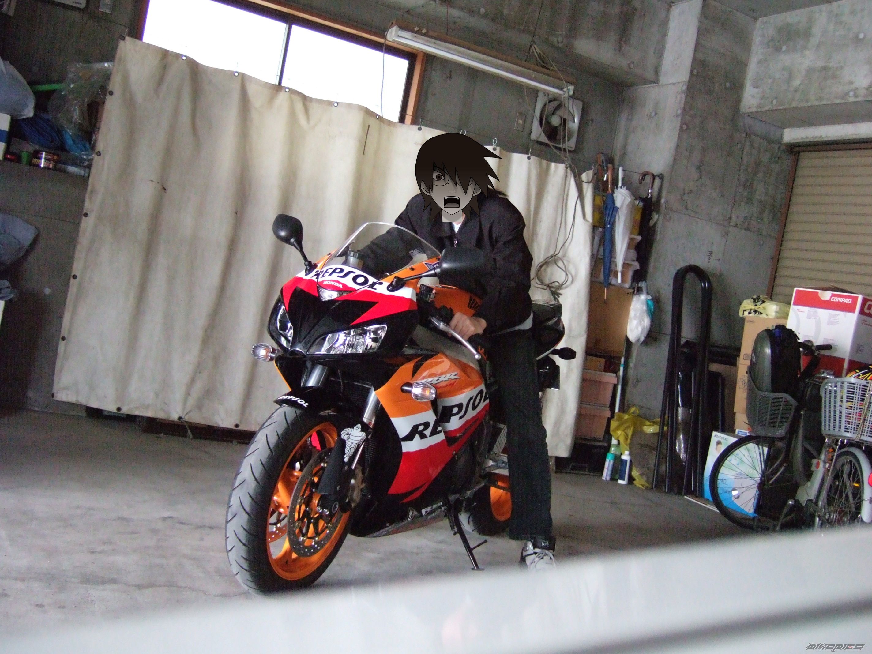 2007 HONDA CBR 1000  RR | Picture 1259711 motorcycle photo