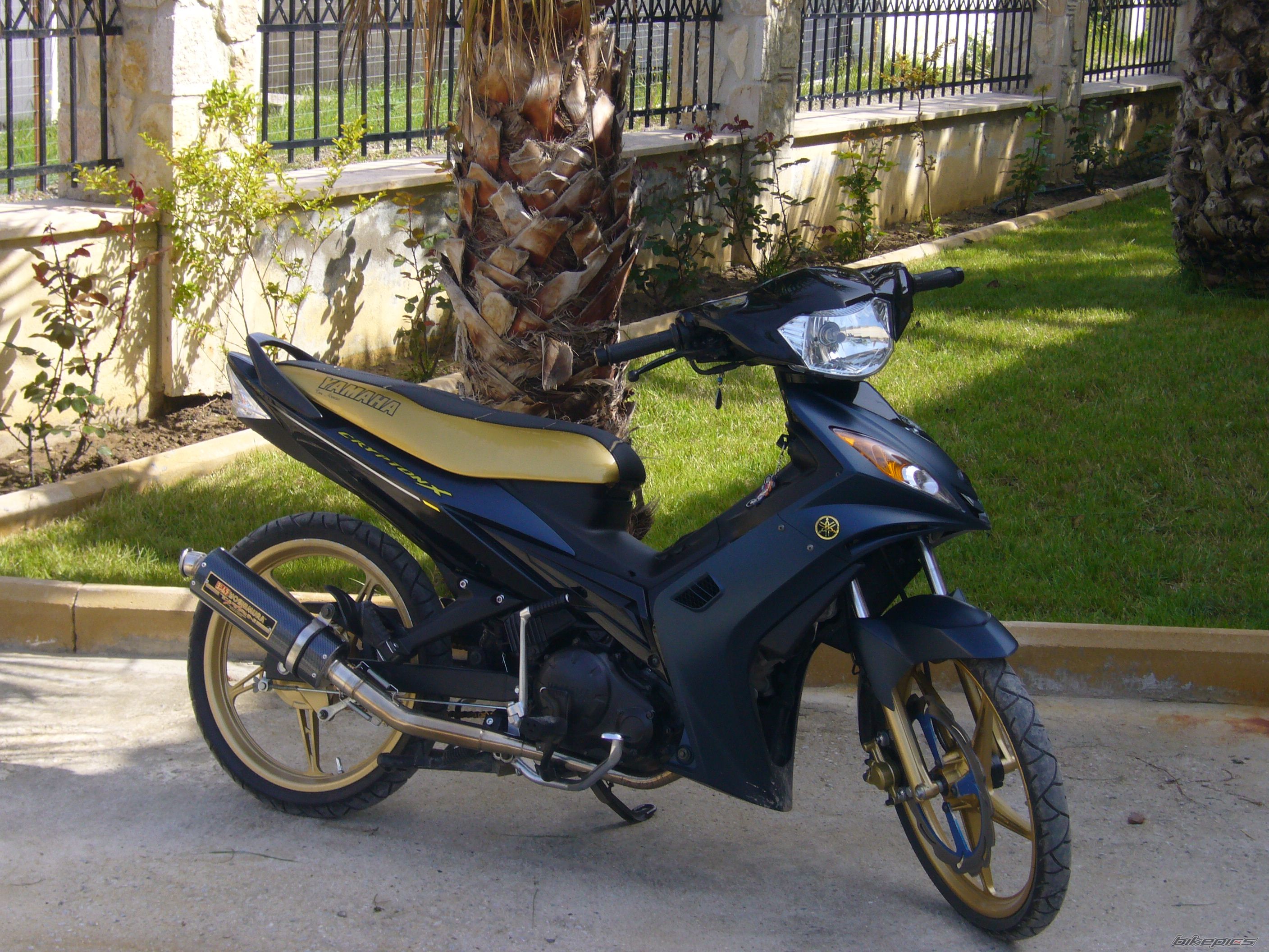 2008 YAMAHA CRYPTON R 137 | Picture 1259733 motorcycle photo