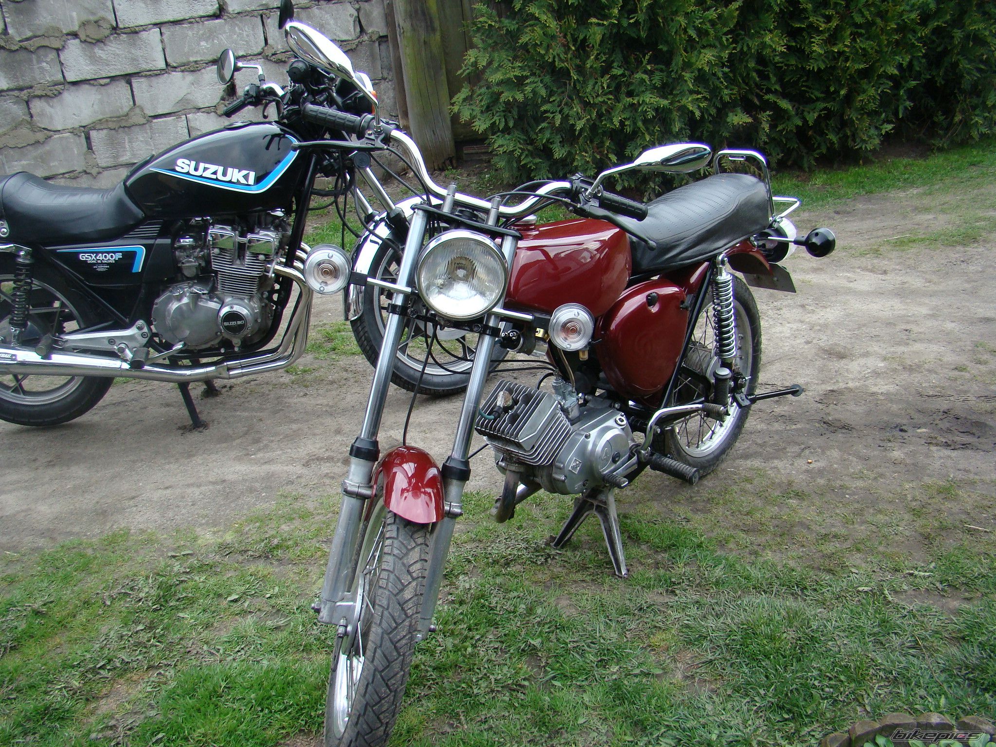 1983 SIMSON S 51 | Picture 1259739 motorcycle photo