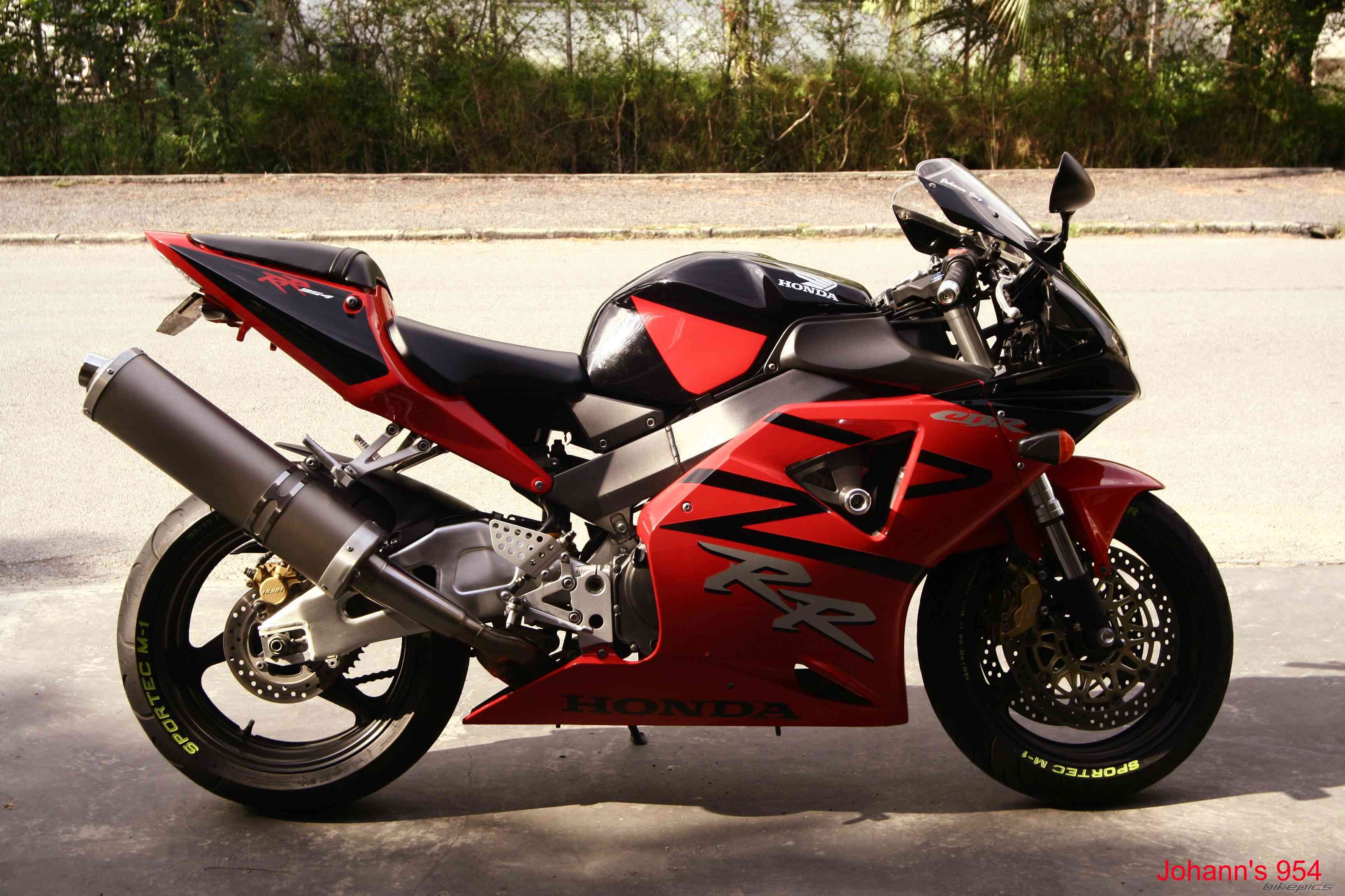 2003 HONDA CBR 900 | Picture 1259743 motorcycle photo