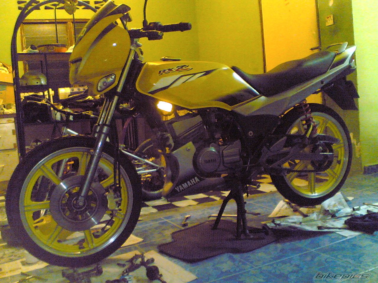 1992 YAMAHA RXZ 135 | Picture 1259793 motorcycle photo