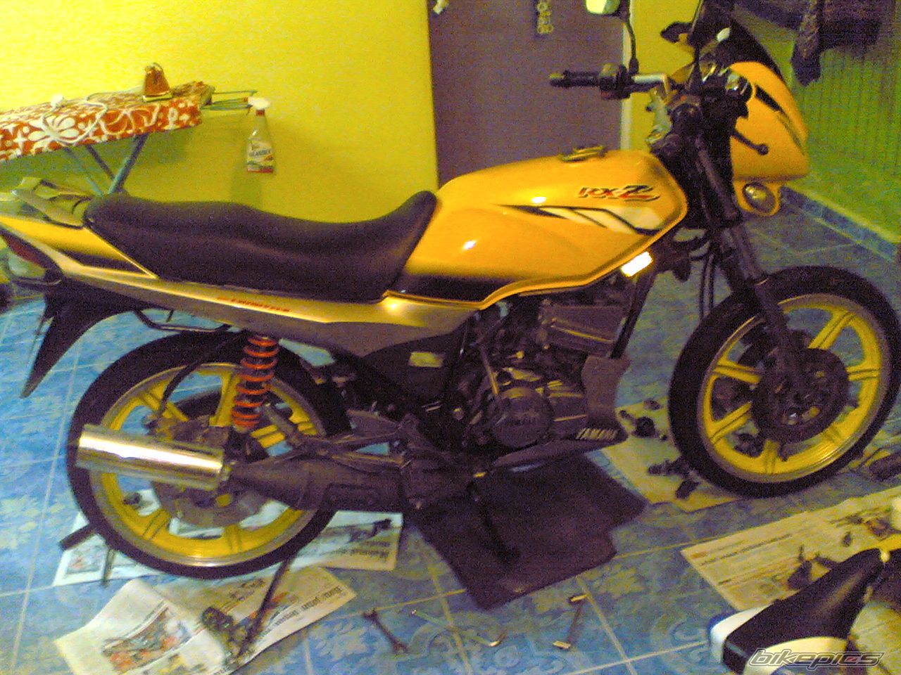 1992 YAMAHA RXZ 135 | Picture 1259797 motorcycle photo