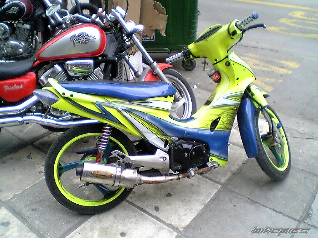 2008 HONDA INNOVA 125 | Picture 1259885 motorcycle photo