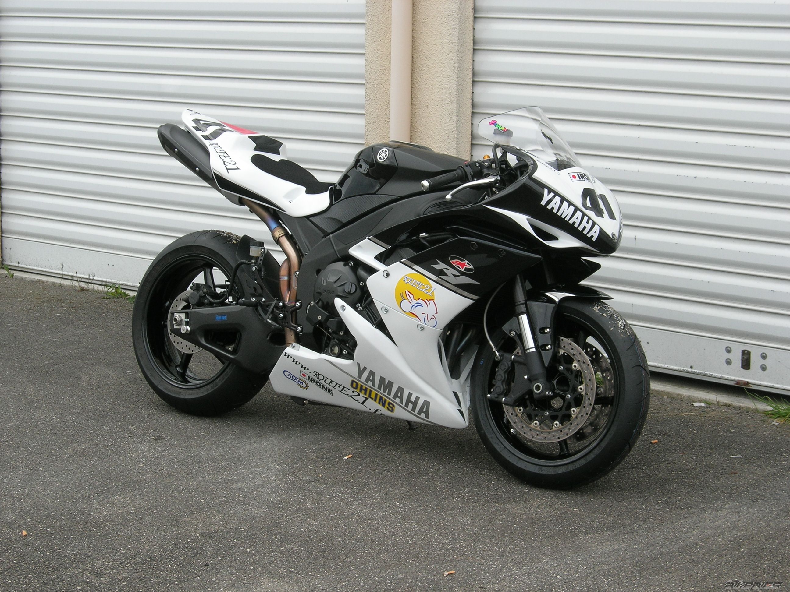 2007 YAMAHA YZF R1 | Picture 1259928 motorcycle photo